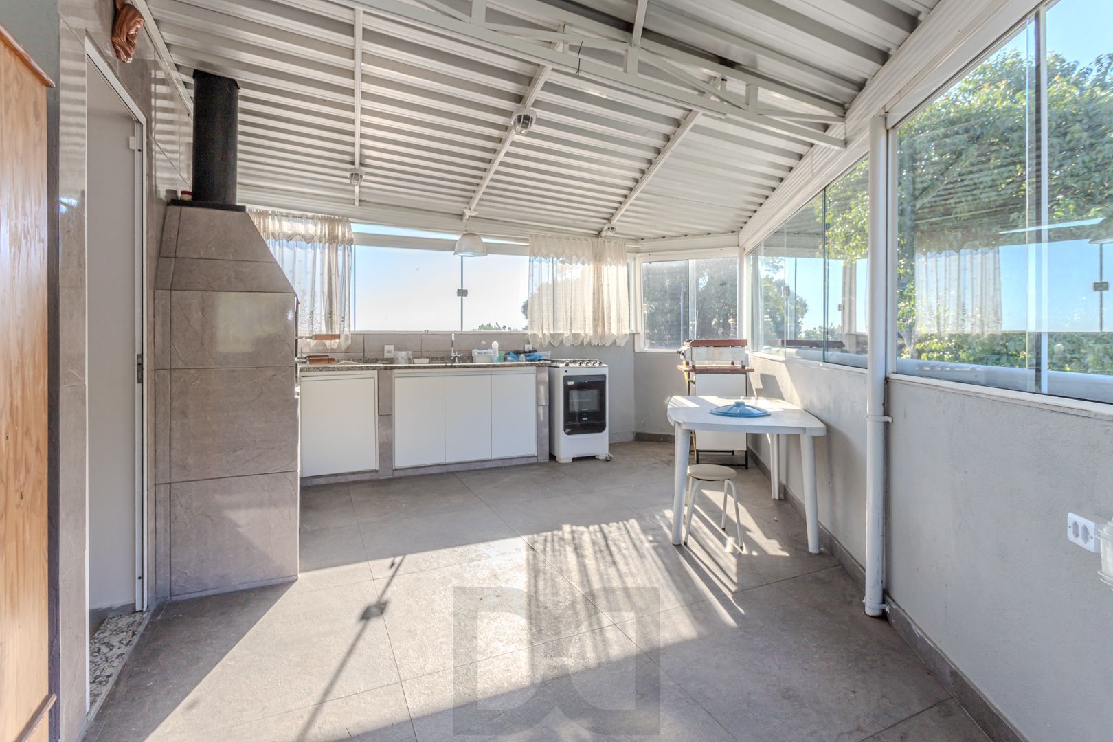 Casa sobrado no Morro Santana de 2 dormitórios e 2 vagas — foto 23