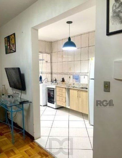 Apartamento de 1 dormitório térreo na Vila Ipiranga DESOCUPADO — foto 8