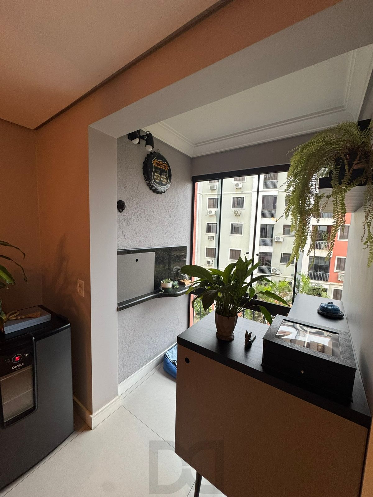 APARTAMENTO SEMI MOBILIADO E REFORMADO C/VAGA NO SARANDI — foto 10