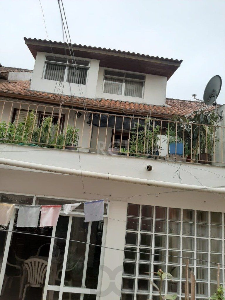 Casa Condominio para Venda - 129.58m², 3 dormitórios, sendo 1 suites, 4 vagas - Cavalhada — foto 1