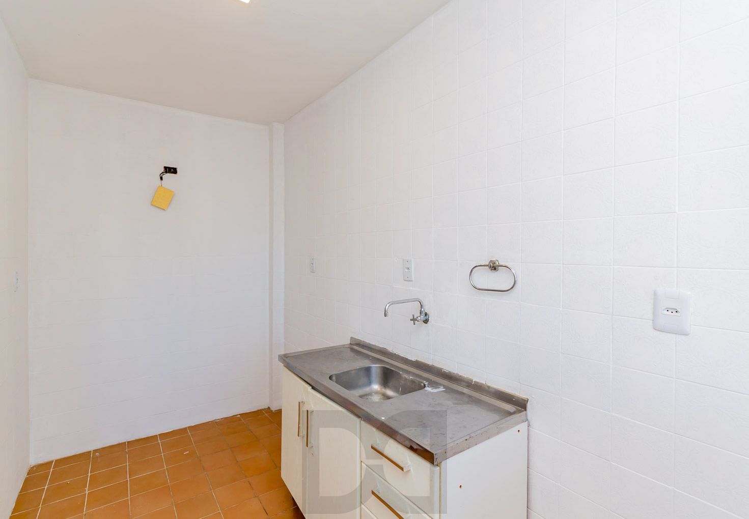 Apartamento de 3 dormitórios, **1 vaga - Cristal DESOCUPADO — foto 7