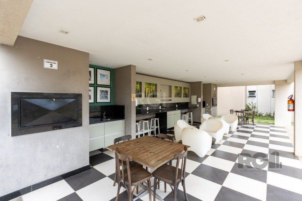 Apartamento no Humaitá de 2 dormitórios, infra e vaga — foto 30
