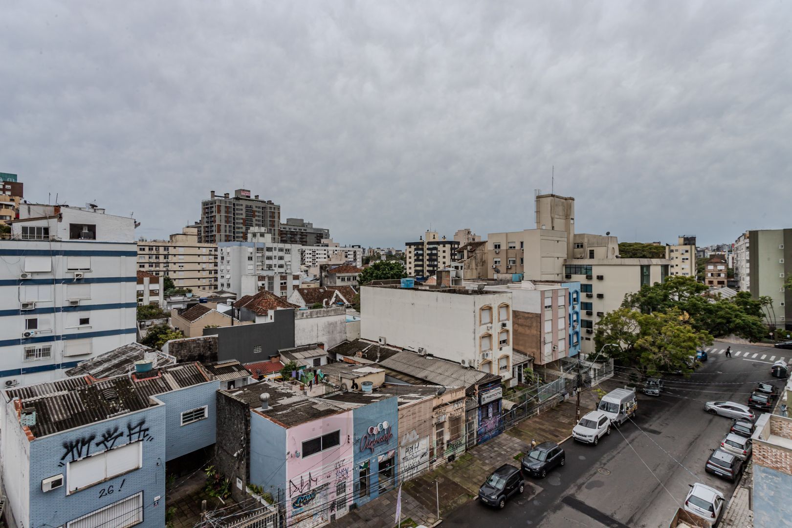 Apartamento na Cidade Baixa de 1 dormitório e vaga — foto 4