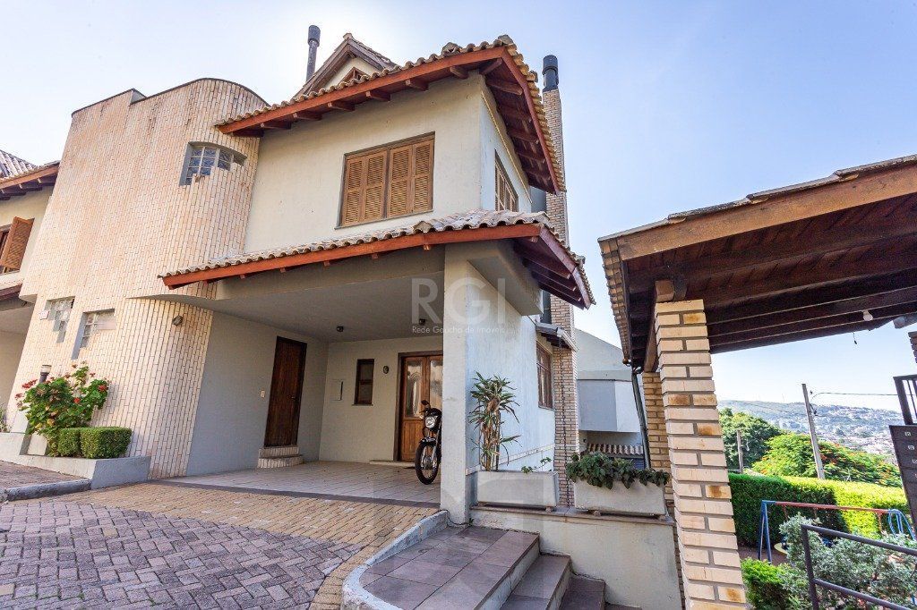 Casa Condominio para Venda - 193.19m², 3 dormitórios, sendo 1 suites, 2 vagas - Cristal — foto 14