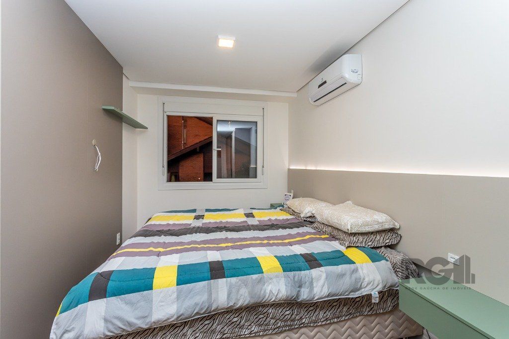 Apartamento DUPLEX no bairro Chácara das Pedras de 2 dormitórios e 2 vagas — foto 30