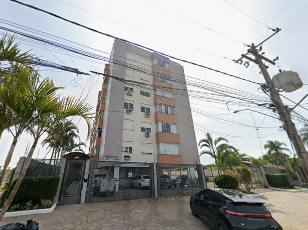 Apartamento no bairro Camaquã de 2 dormitórios vaga e infra — foto 1
