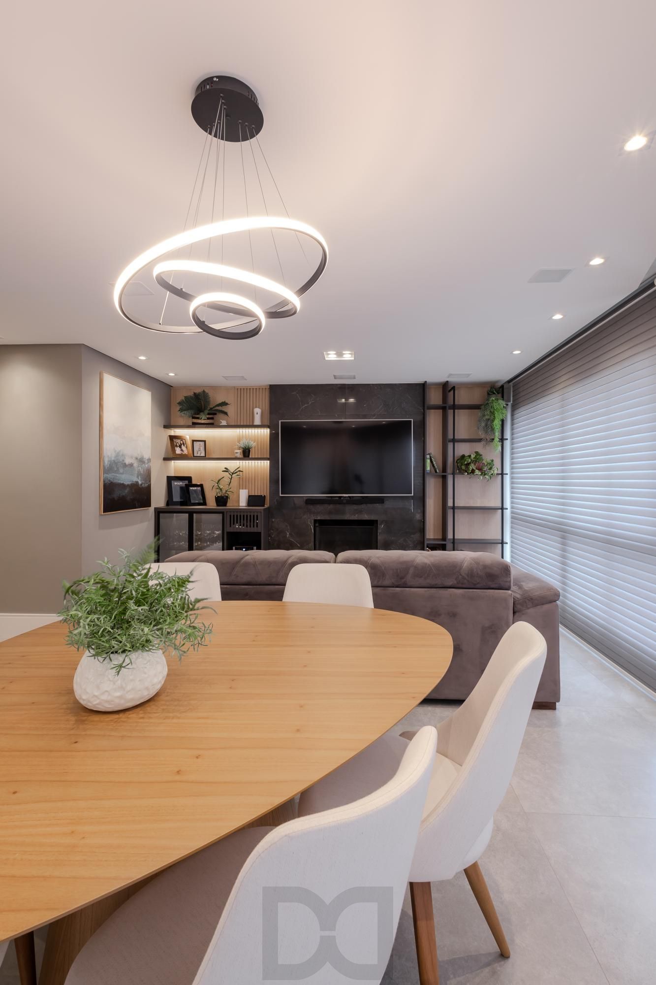 Lindo apartamento , todo mobiliado,com vista permanente — foto 20