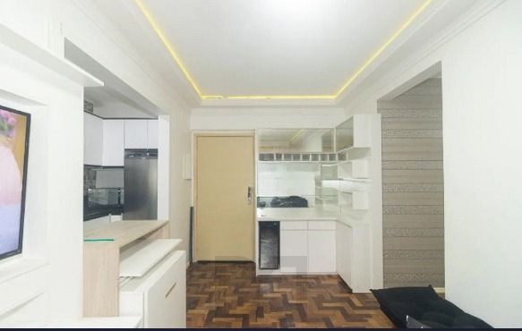 Apartamento na Azenha de 3 dormitórios térreo DESOCUPADO — foto 2