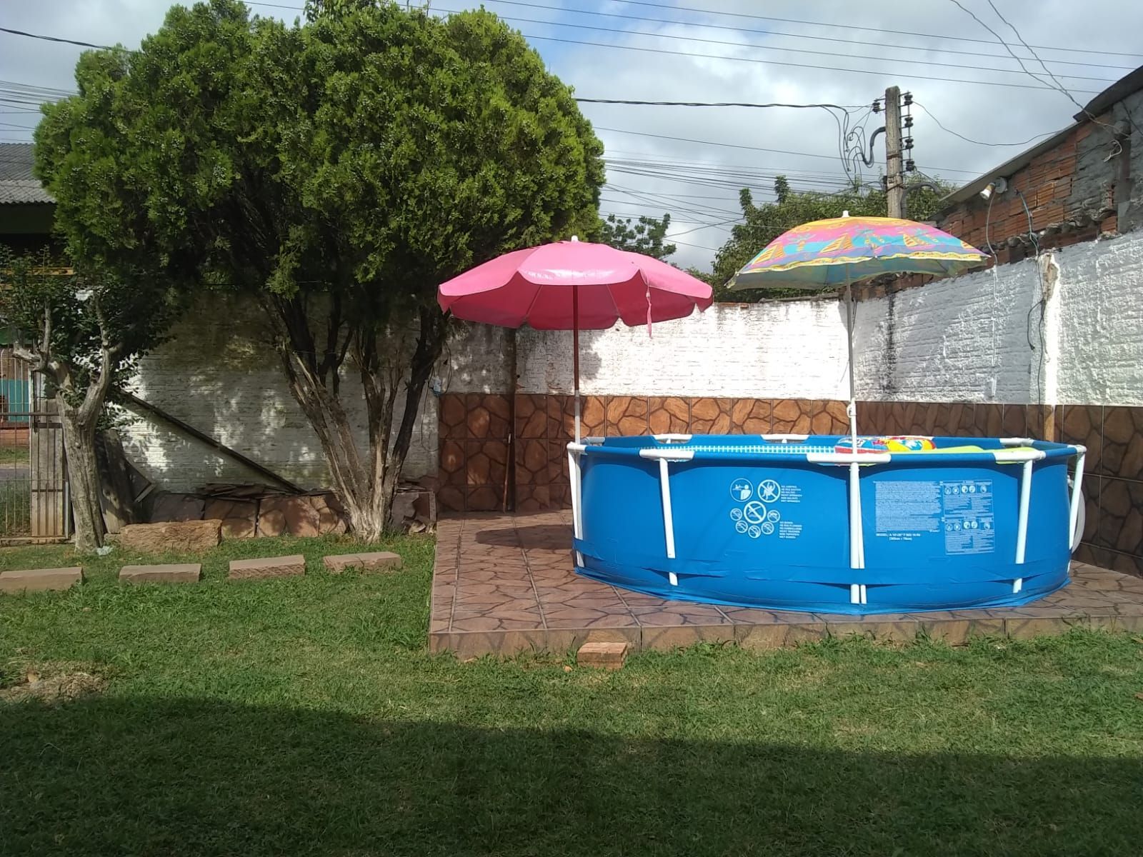 Casa com Patio terreno 10x30 na Vila Nova — foto 2