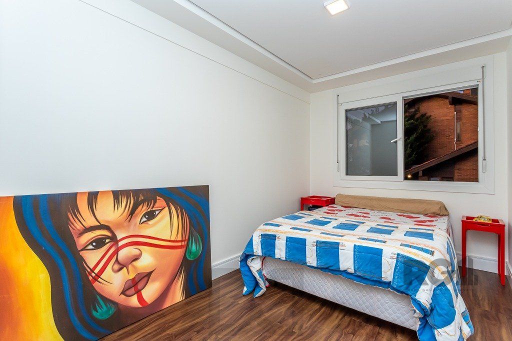 Apartamento DUPLEX no bairro Chácara das Pedras de 2 dormitórios e 2 vagas — foto 22