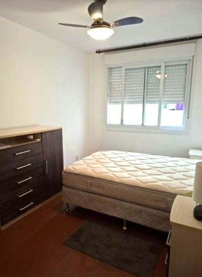 Apartamento no Centro de 1 dormitório vaga mobiliado DESOCUPADO — foto 5