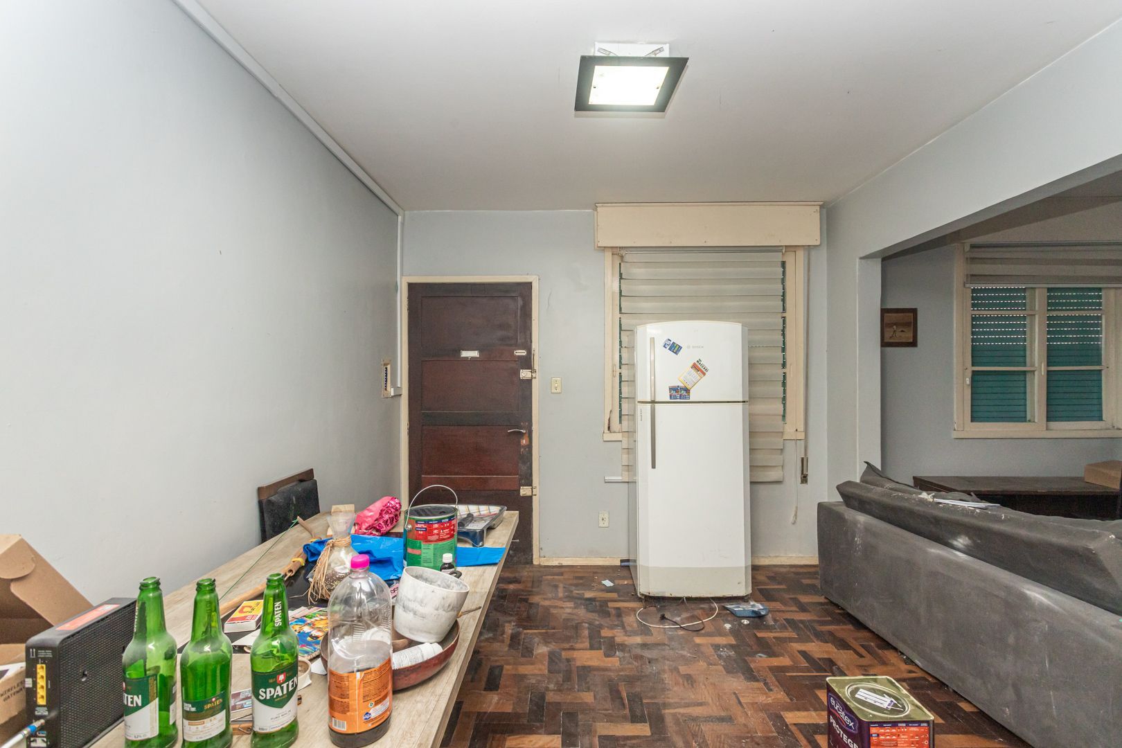 Apartamento no bairro Teresópolis de 3 dormitórios e vaga rotativa DESOCUPADO — foto 3