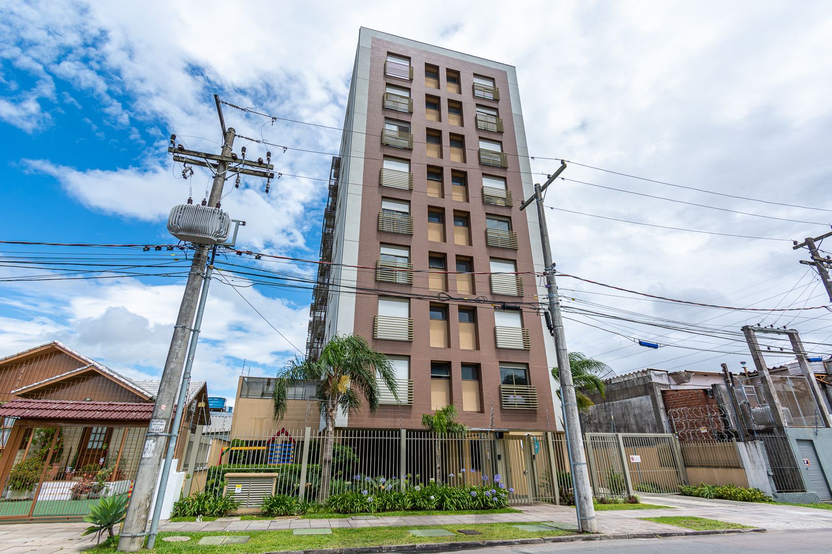 Apartamento 2D Mobiliado — foto 42