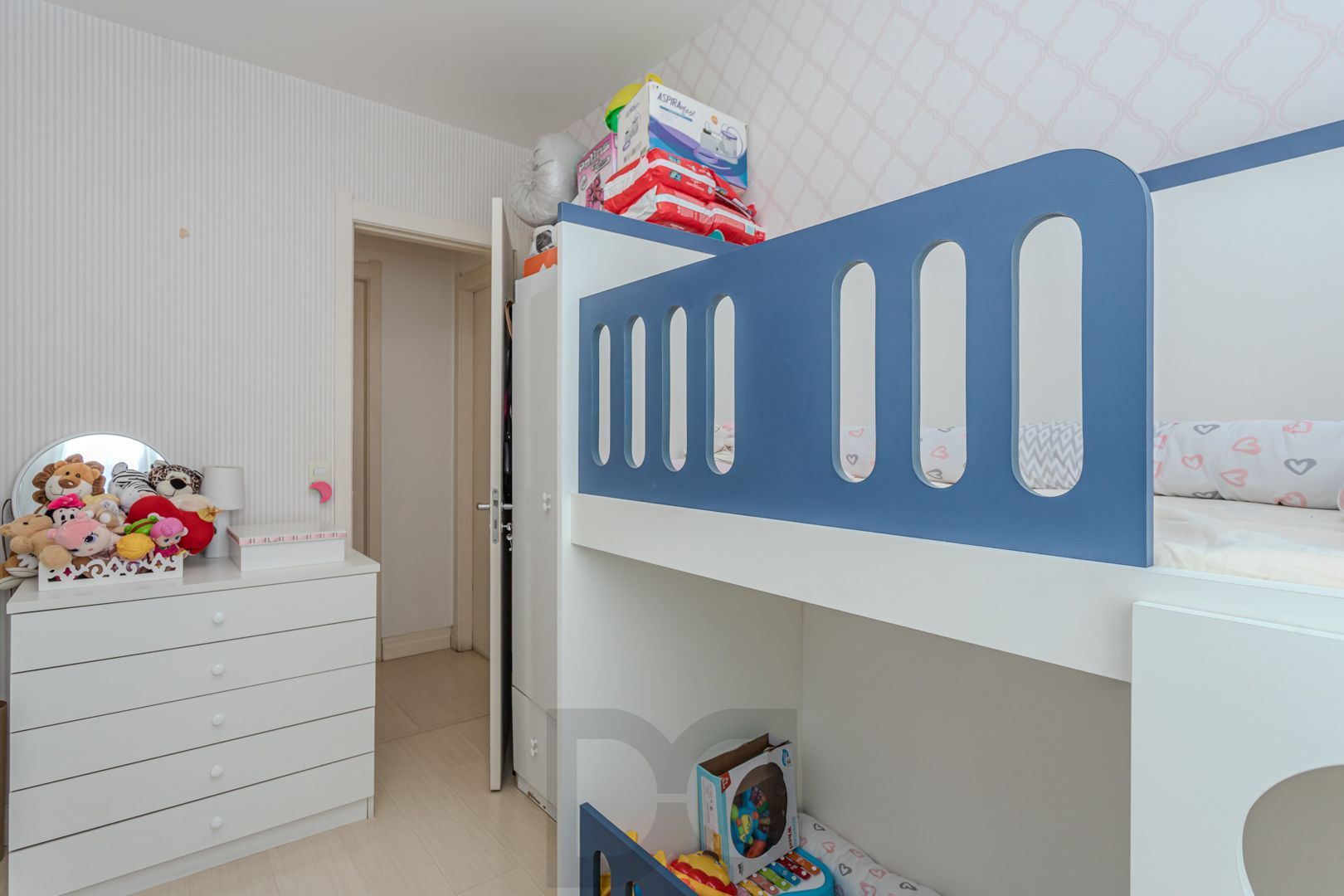 Belíssimo apartamento 100% mobiliado e decorado!! — foto 11