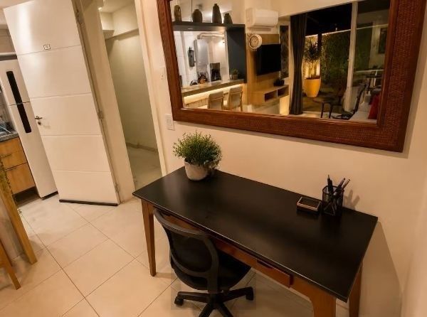 Apartamento Garden no bairro Santo Antônio de 1 dormitório e vaga DESOCUPADO — foto 8