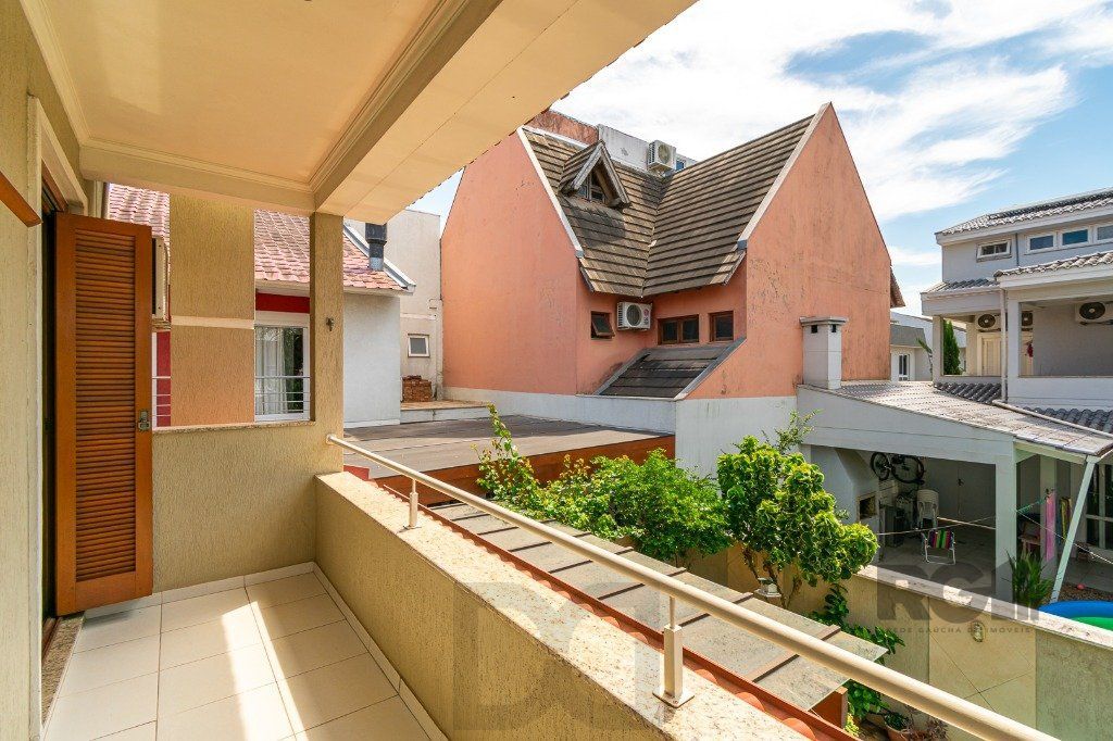 Casa em condominio no Sarandi de 3 dormitórios 2 vagas e infra DESOCUPADA — foto 22