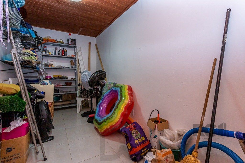 Casa no Jardim do Salso de 3 dormitórios pátio e piscina — foto 34