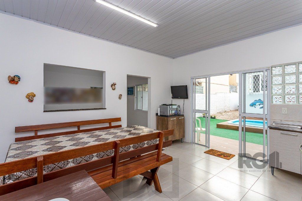 Casa no Jardim do Salso de 3 dormitórios pátio e piscina — foto 38