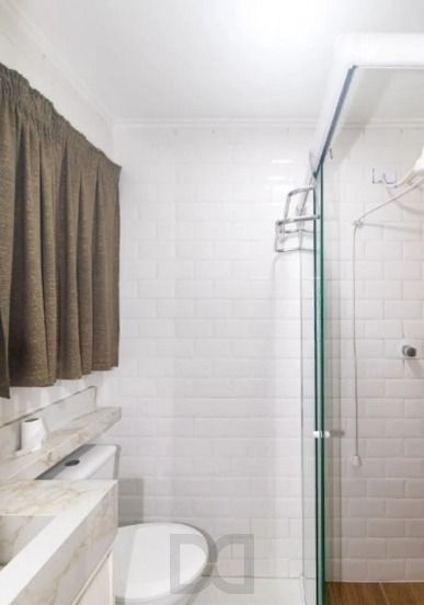 Apartamento na Azenha de 3 dormitórios térreo DESOCUPADO — foto 10