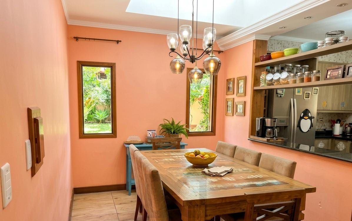 CASA 4 DORM BAIRRO ABERTA DOS MORROS — foto 6