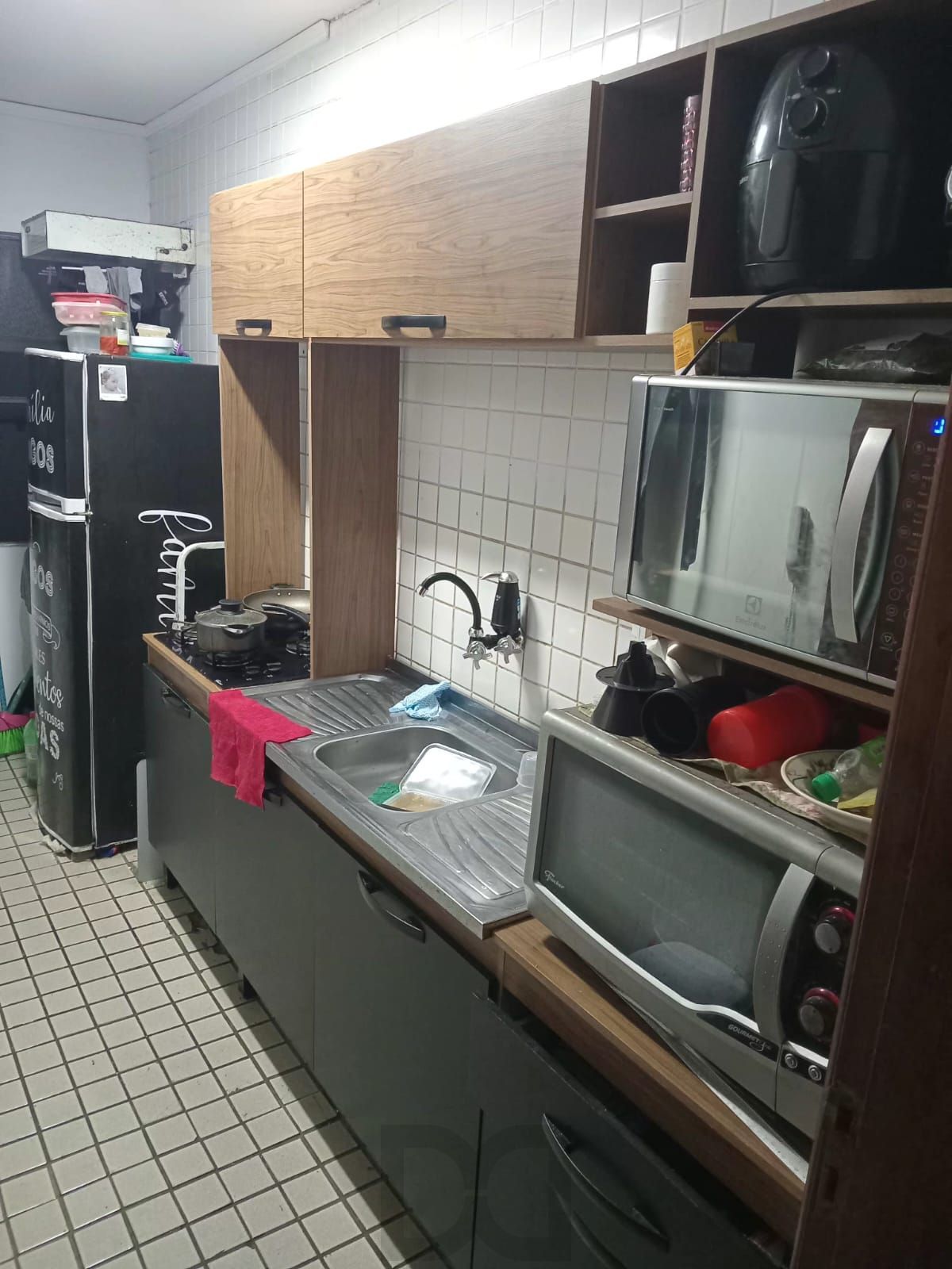 APARTAMENTO PARA VENDA 3 DORMITÓRIOS COM VAGA DE GARAGEM COBERTA E ELEVADOR. — foto 6