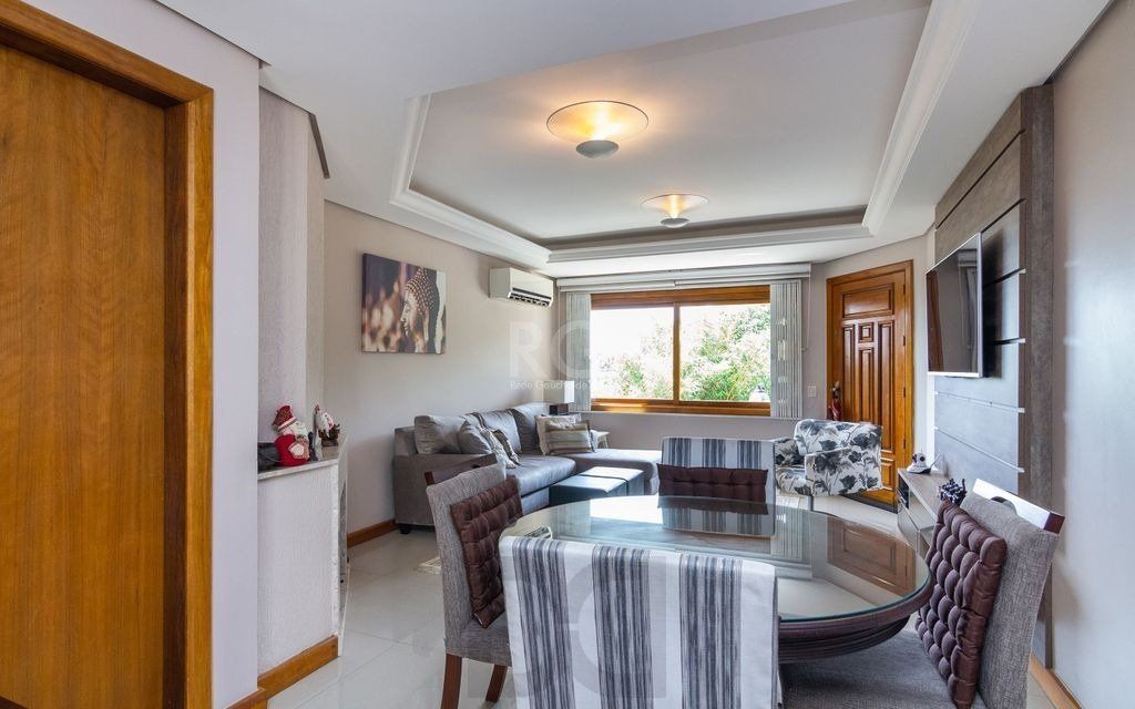 Casa Condominio de 3 dormitórios 3 vagas - bairro Nonoai — foto 7