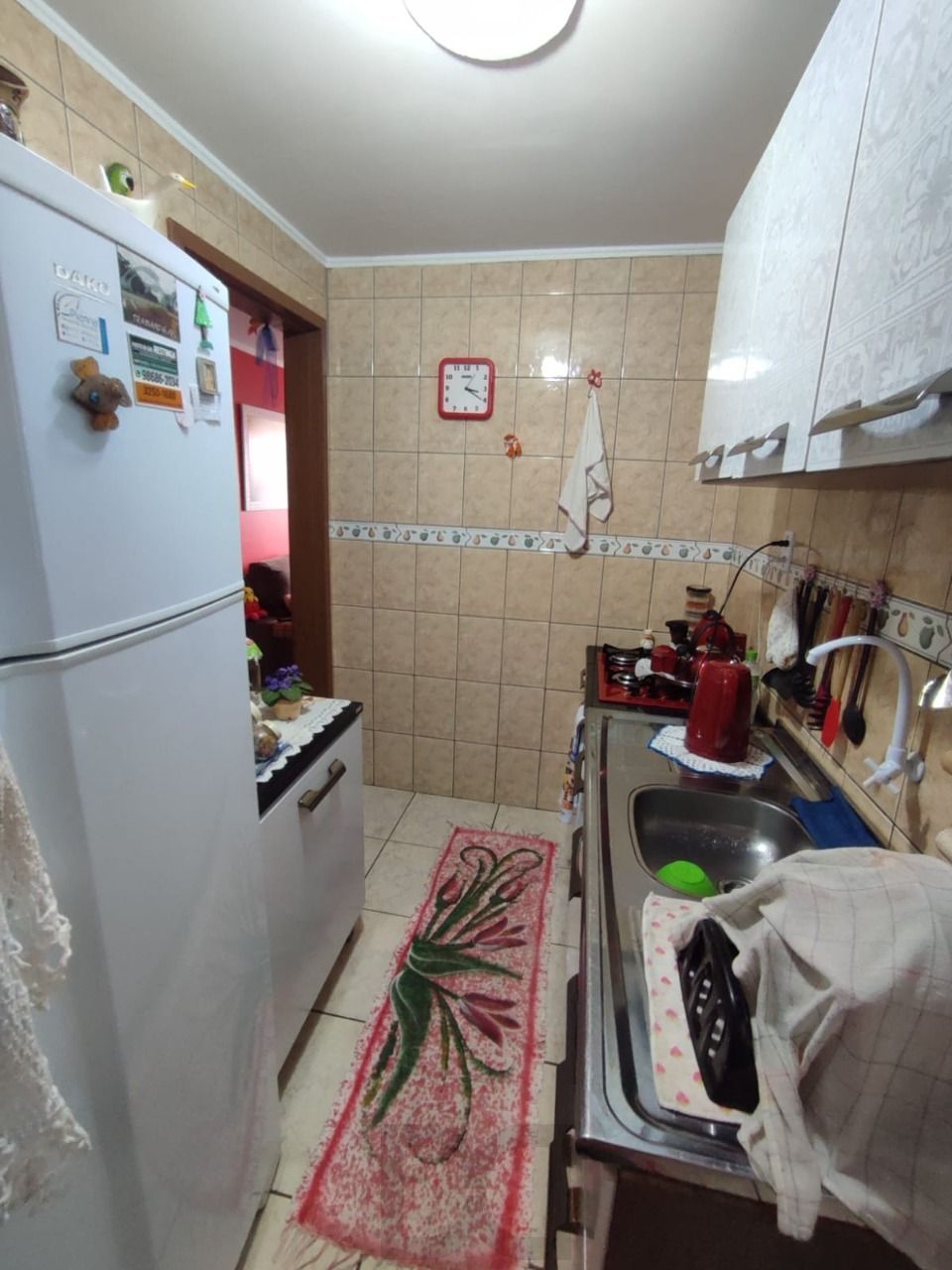 APARTAMENTO NA RESTINGA - 2 DORMITÓRIOS — foto 4