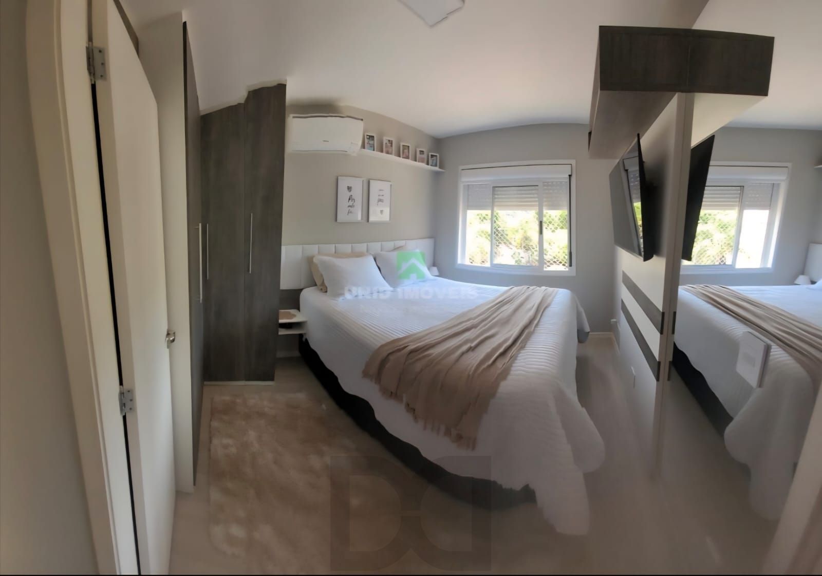 Apartamento no bairro Aberta dos Morros - 2 dormitórios - 1 vaga — foto 9