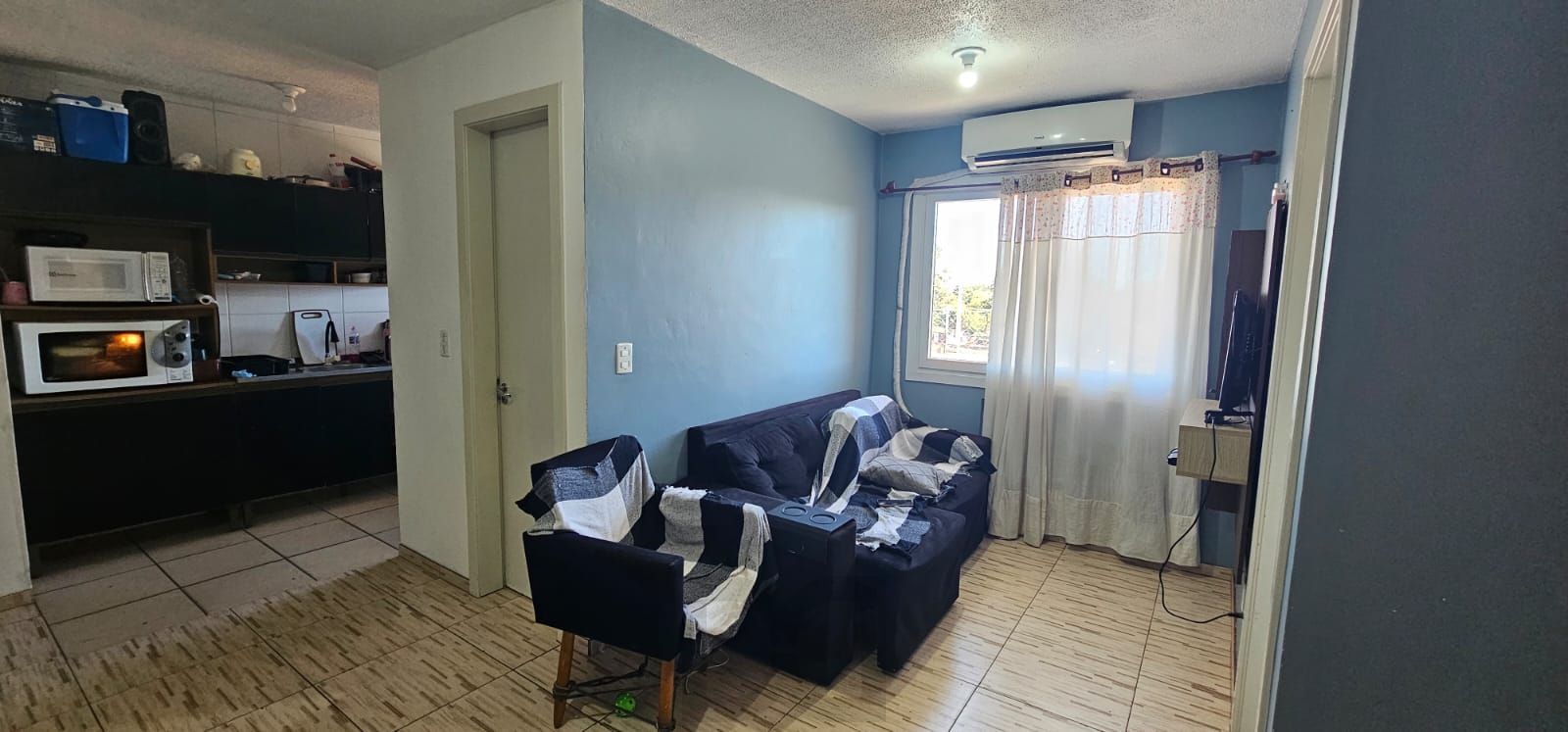 Apartamento Bairro Restinga — foto 2