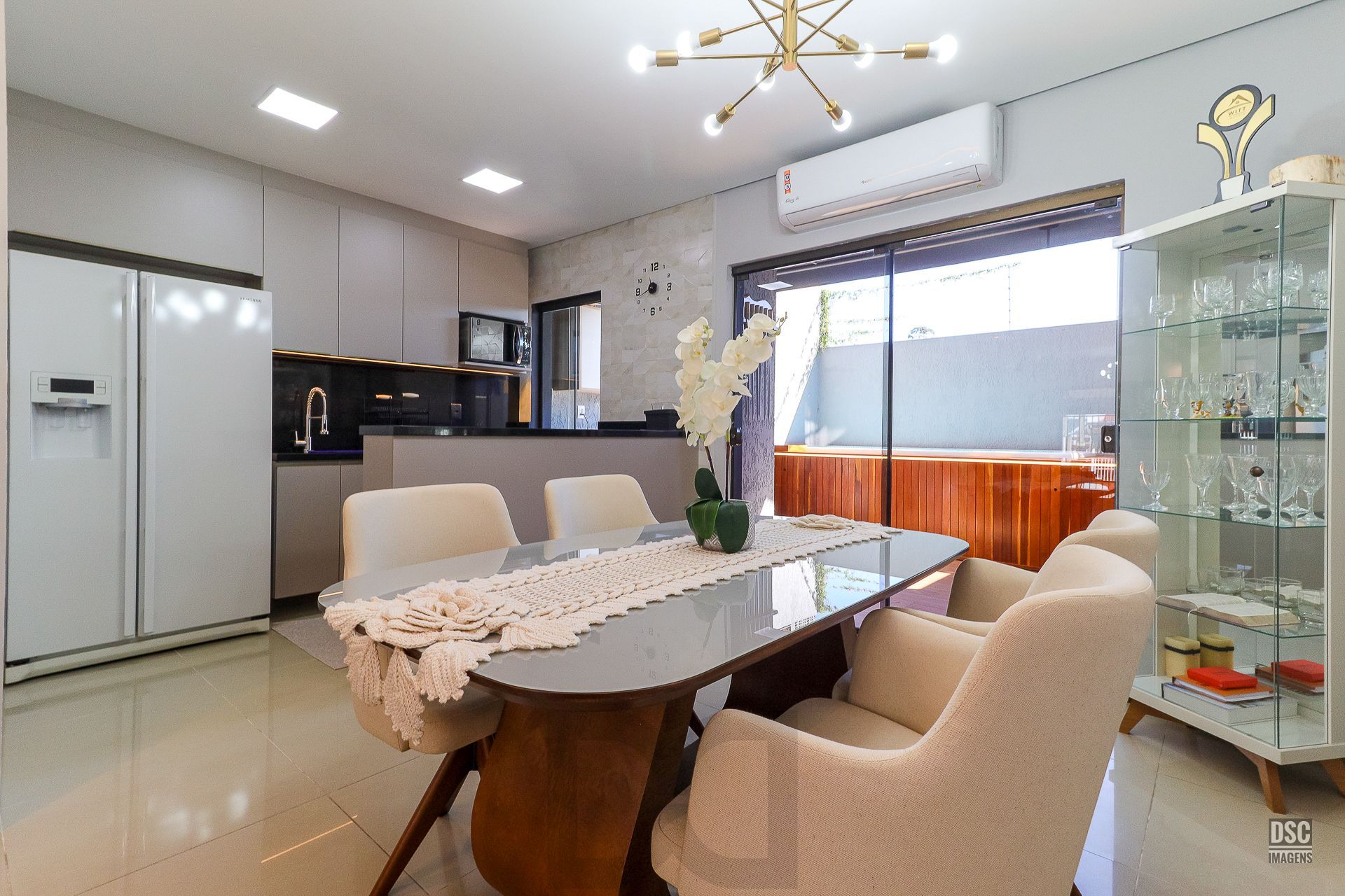 Excelente casa 3 dormitórios - Jardins do Prado Zona Sul — foto 6
