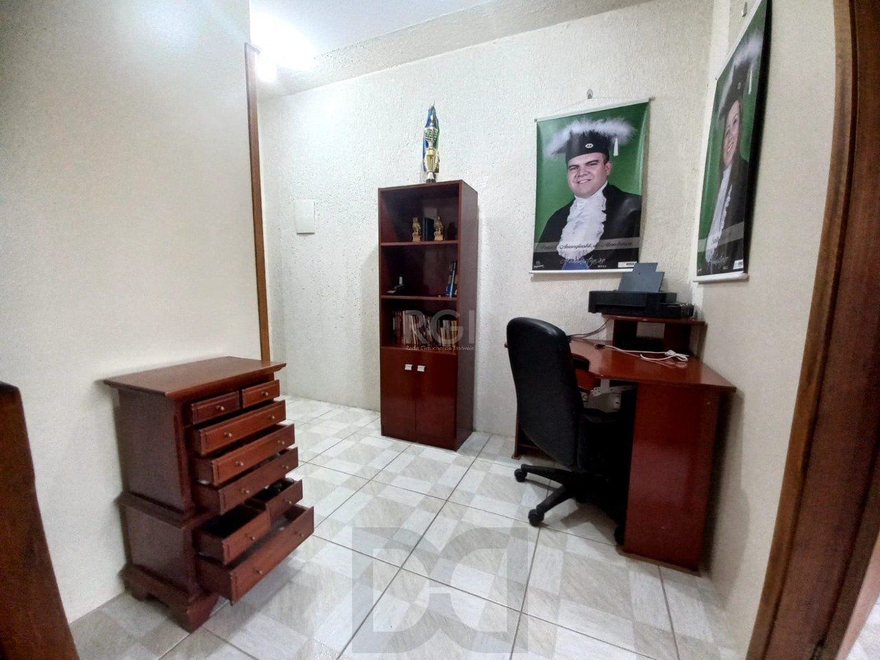 Casa no bairro Aberta dos Morros - 2 dormitórios — foto 5