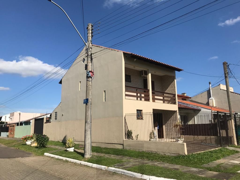 Sobrado semi mobiliado de 3 dormitorios sendo uma suite no bairro Hipica — foto 3