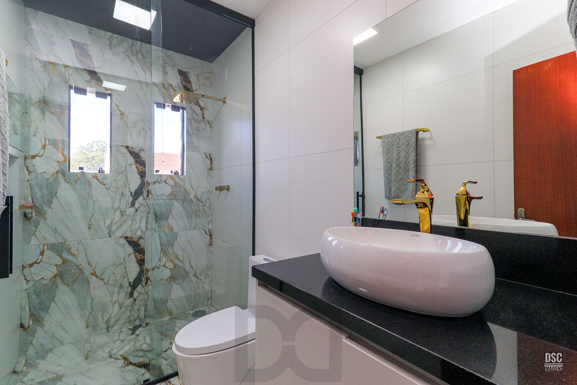 Excelente casa 3 dormitórios - Jardins do Prado Zona Sul — foto 68