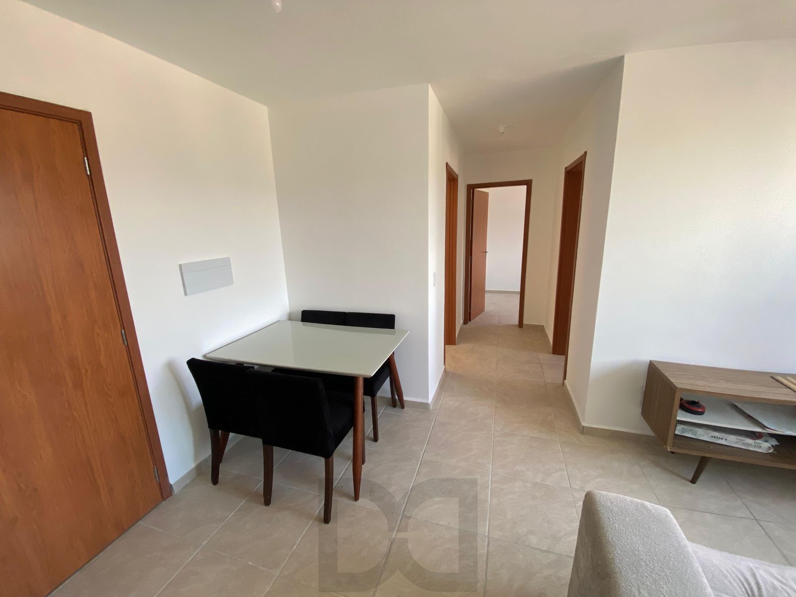 Apartamento no Jardim das Figueiras - 2 Dormitórios — foto 2