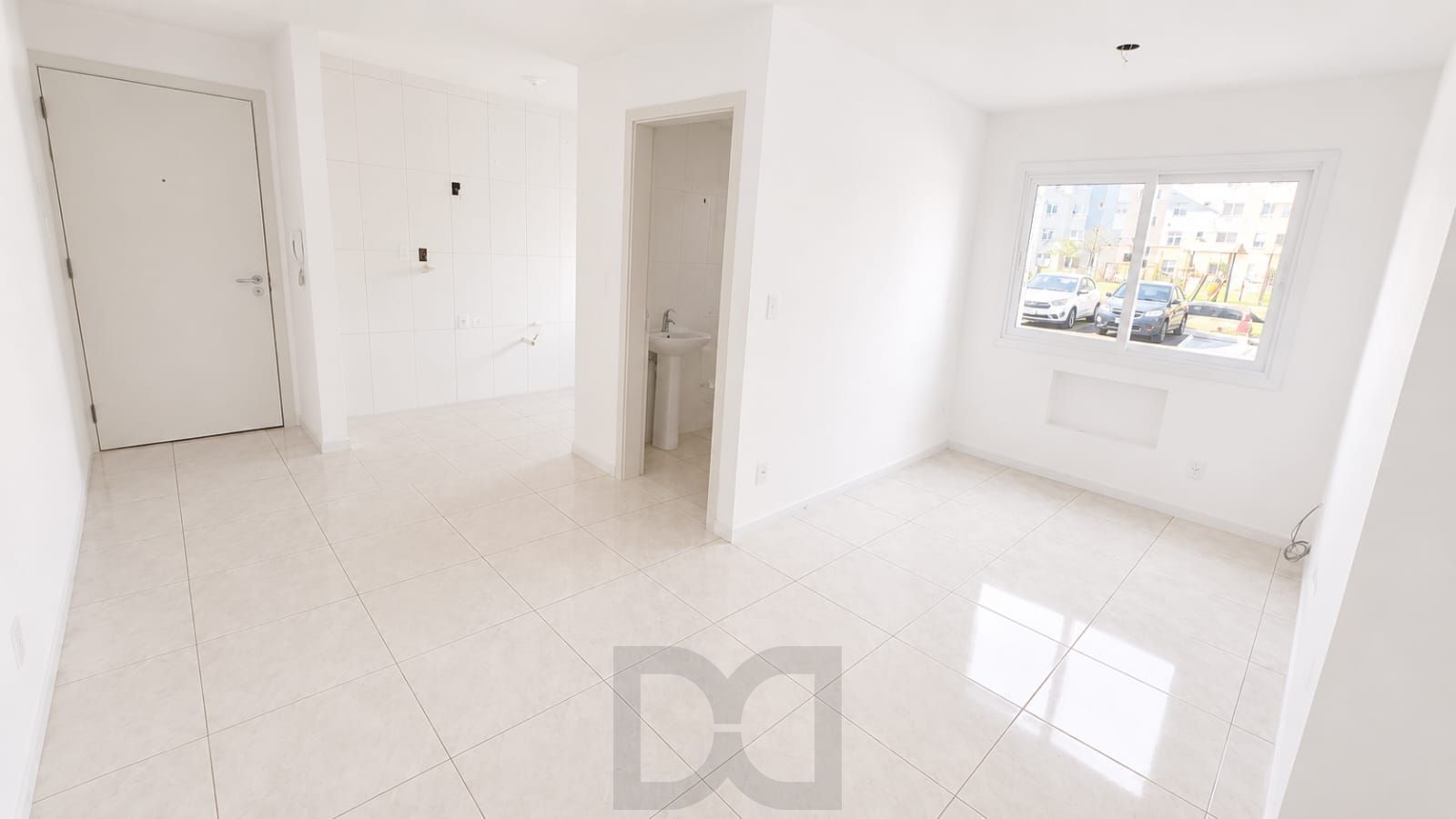 Apartamento térreo no bairro Restinga - 2 dormitórios - 1 vaga - FINANCIÁVEL — foto 3
