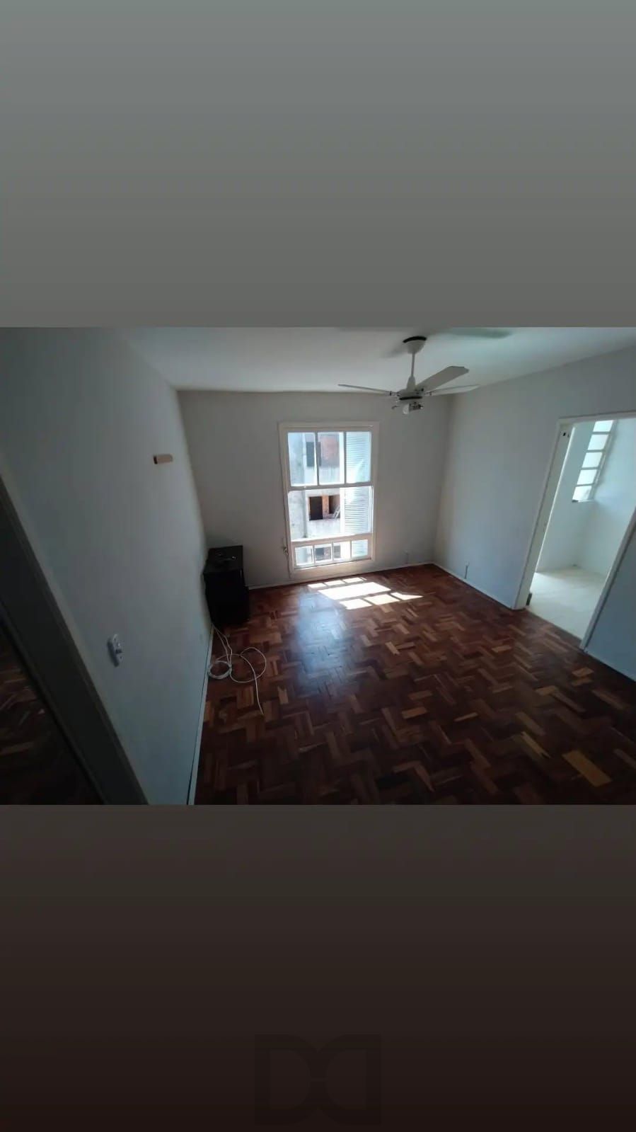 Apartamento no Teresópolis - 1 Dormitório — foto 1
