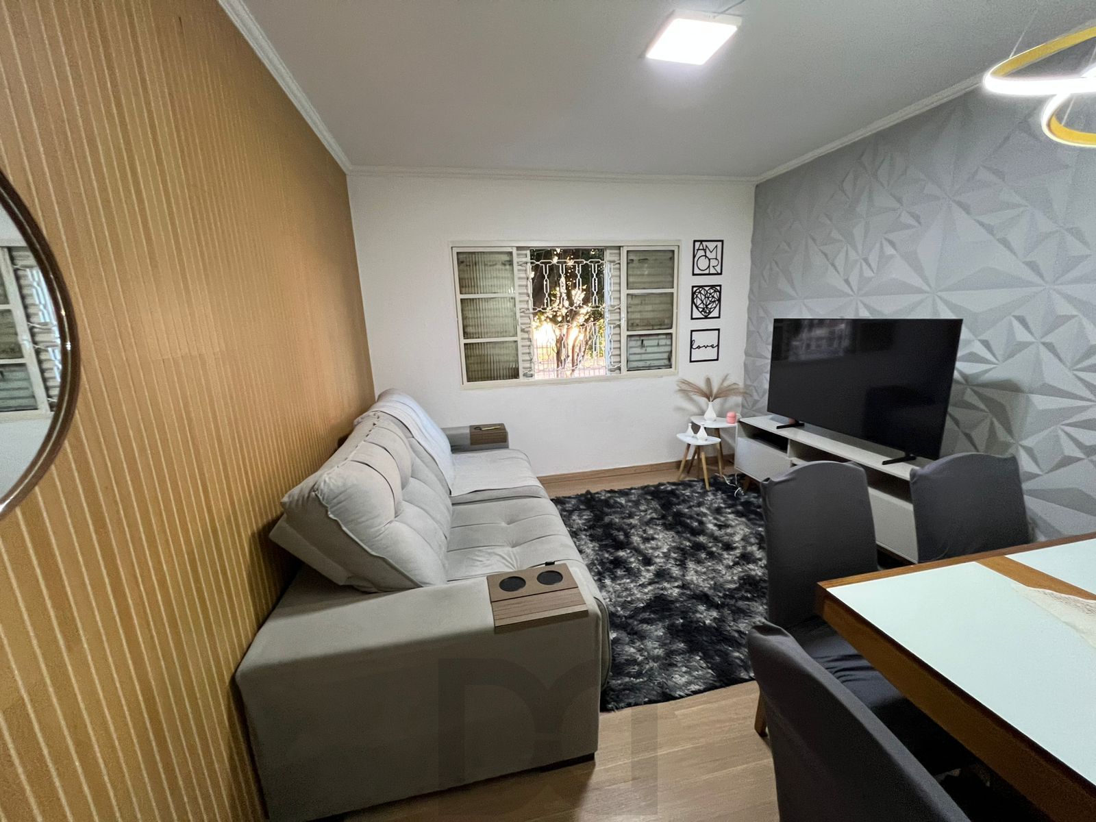 Lindo Apartamento Localizado no Bairro restinga de 2 dormitórios — foto 3