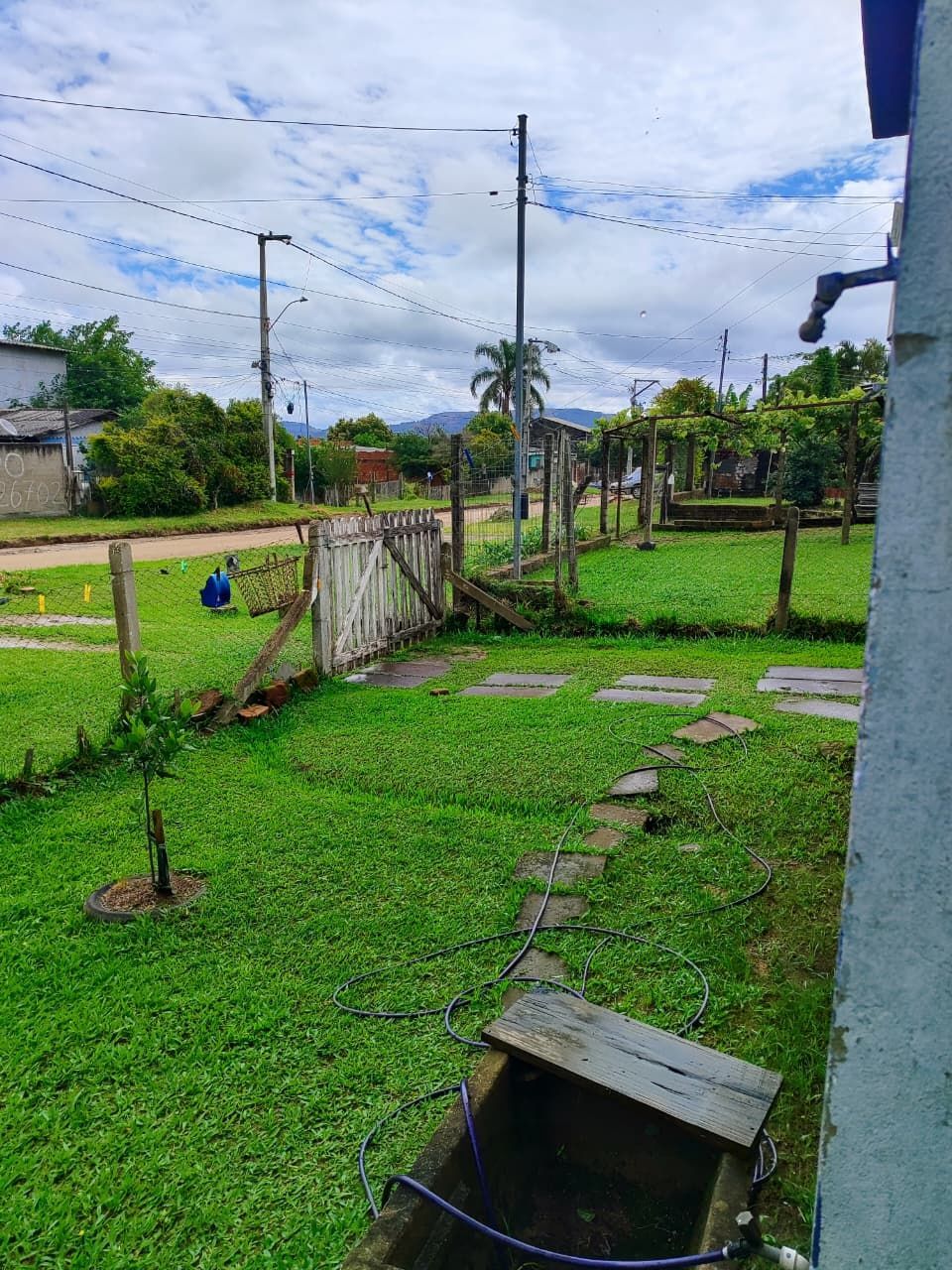 Casa na Restinga de 3 dormitorios — foto 2