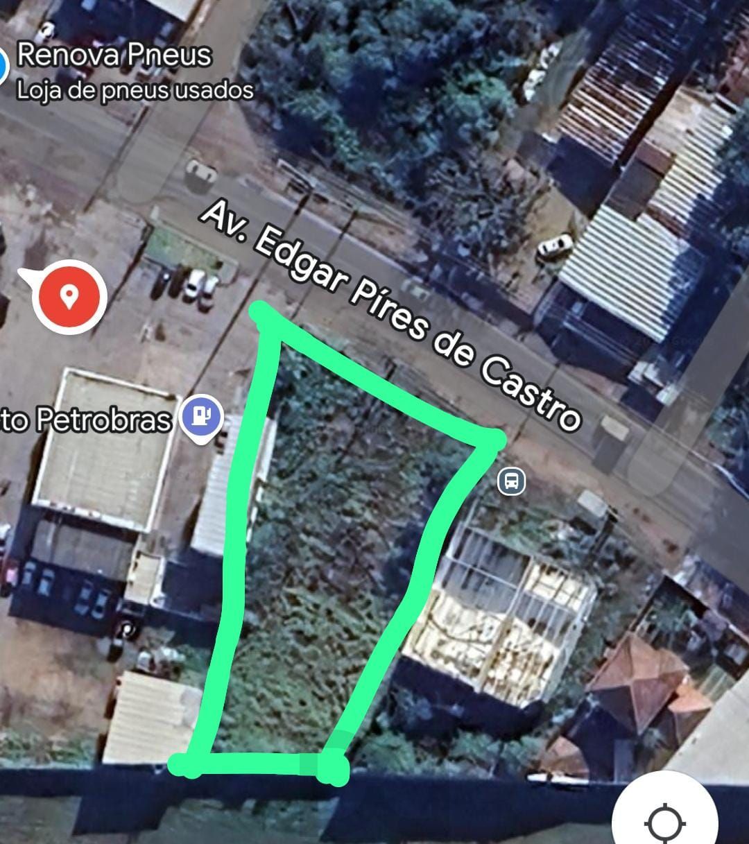 Terreno em avenida no bairro Restinga — foto 4