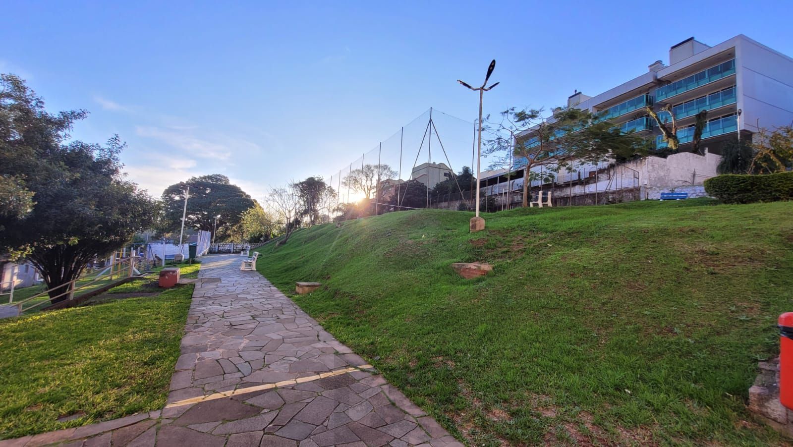 Apartamento no bairro Cristal 1 dormitório — foto 13
