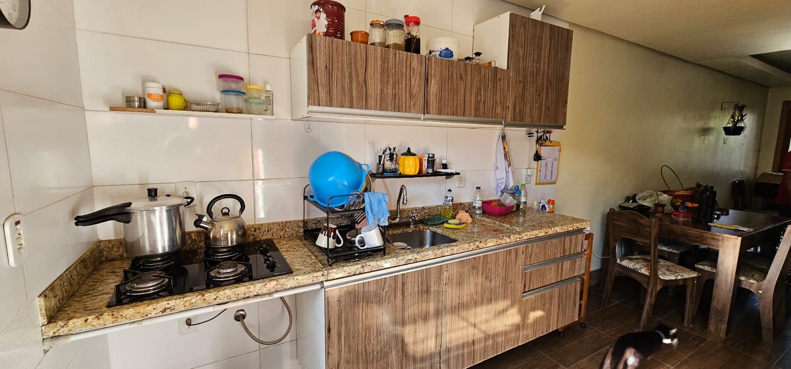 Casa 2 dormitórios Aberta dos Morros Zona Sul — foto 9