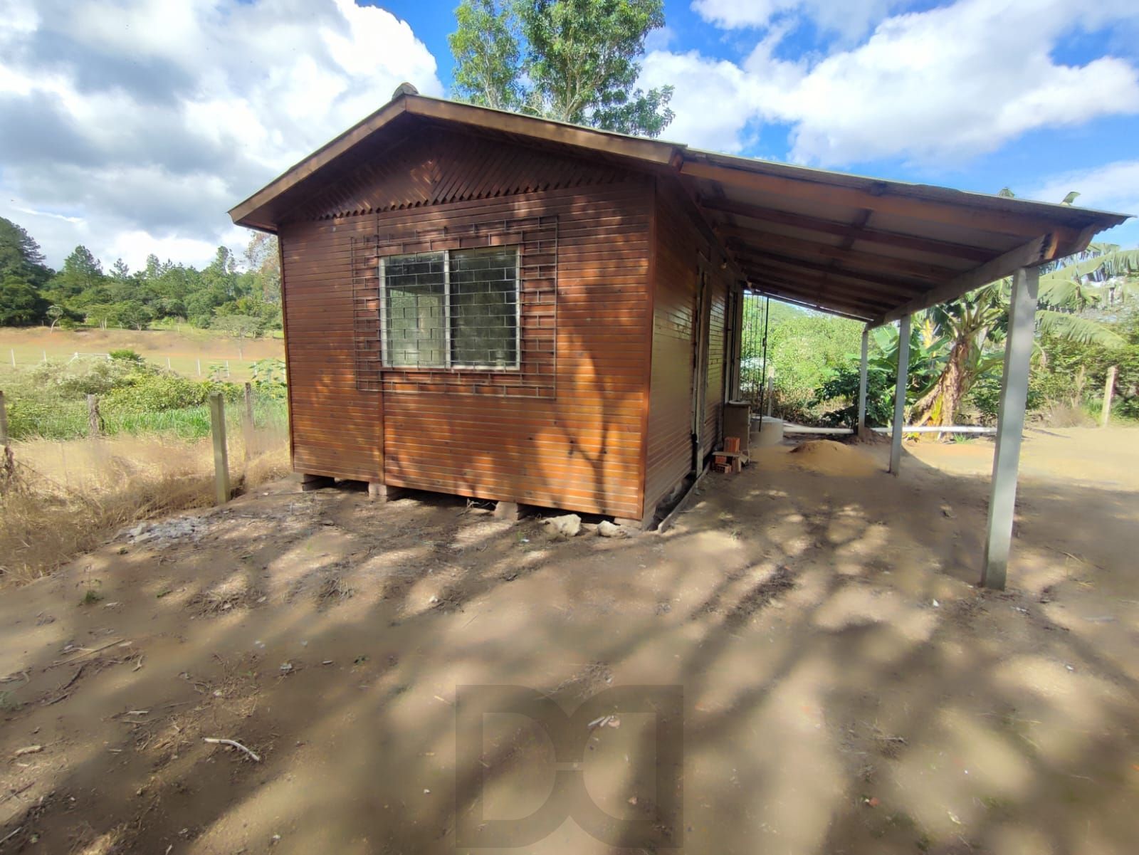 Terreno no bairro Lageado com 2 casas de 1 dormitório — foto 5