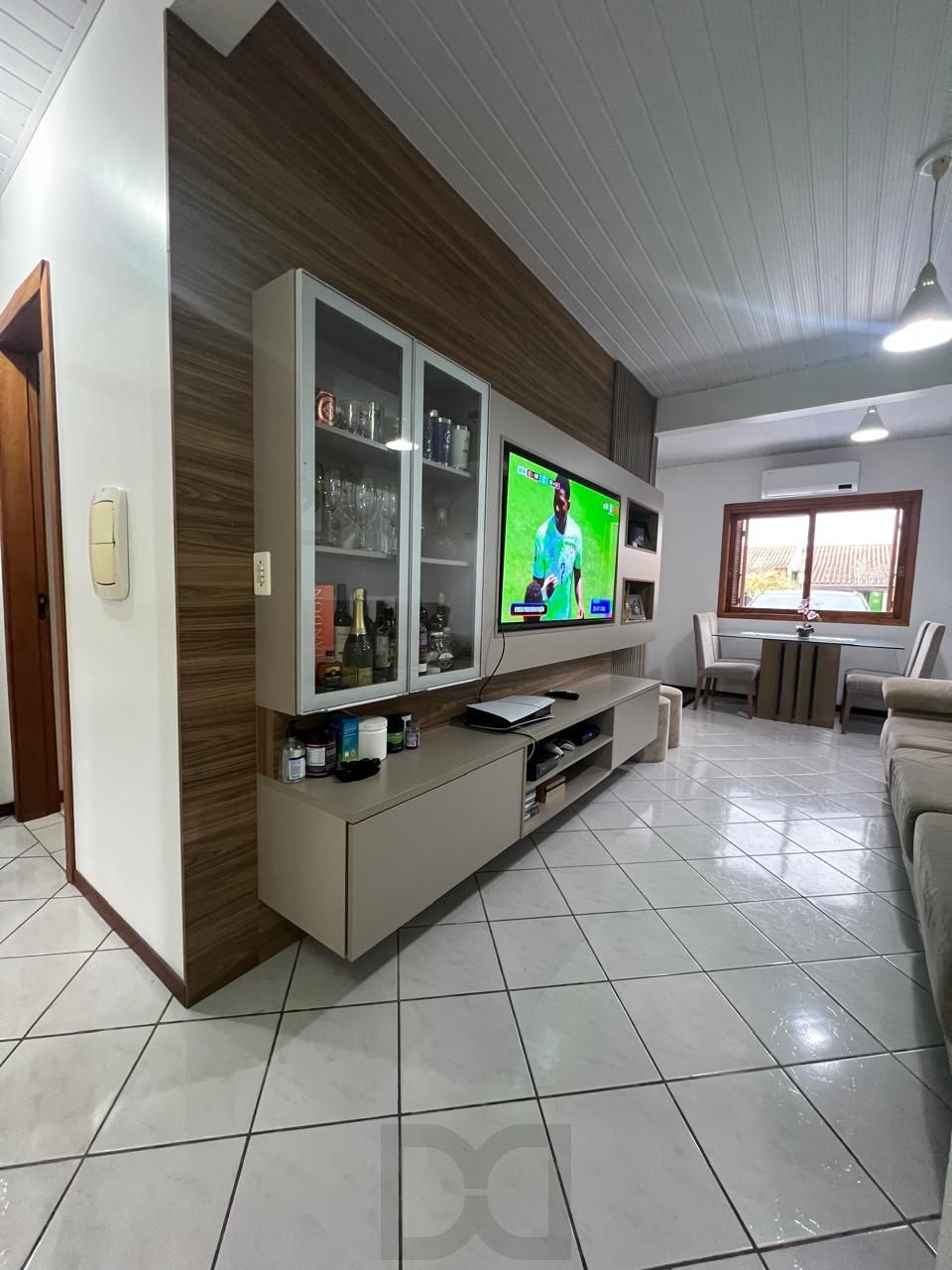 Impecável Casa Mobiliada com 3 Dormitórios localizada no loteamento Moradas do sul — foto 8
