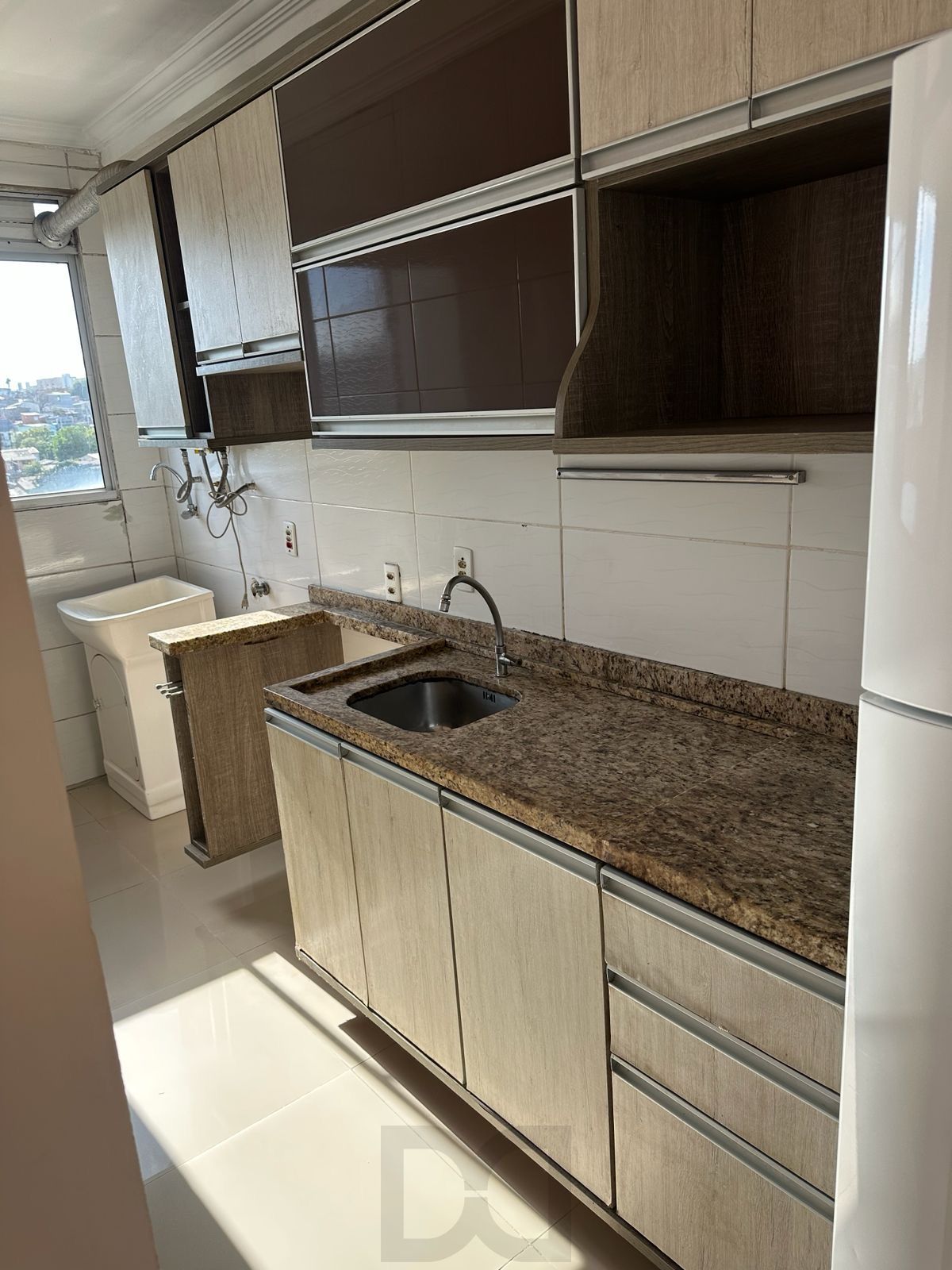 Apartamento com suíte semi mobiliado — foto 11