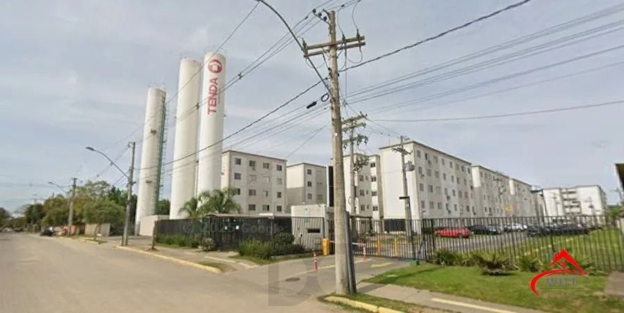 Apartamento 2 dormitórios Restinga — foto 4