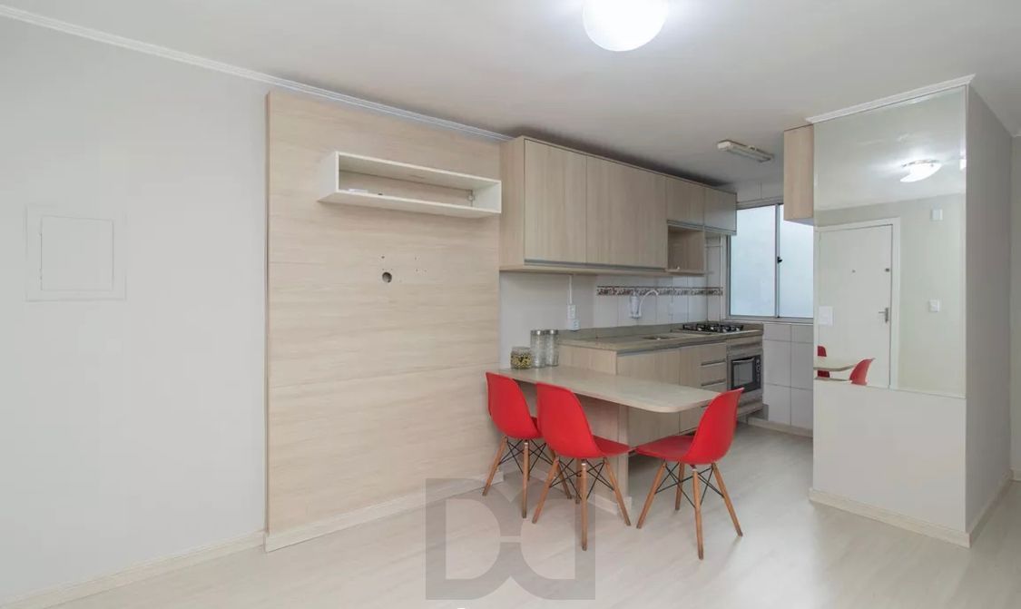 Apartamento 2 dormitórios- Campo Novo — foto 3