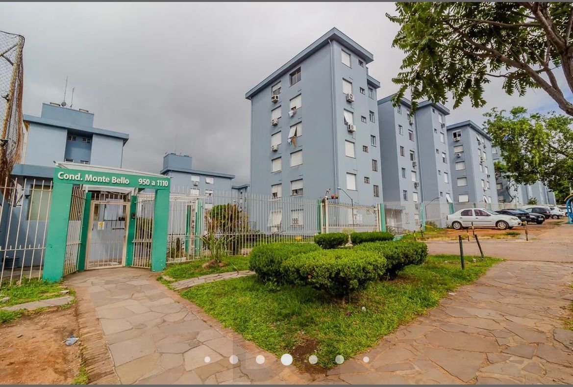 Belissimo Apartamento de 2 dormitórios no bairro Santo Antônio — foto 1