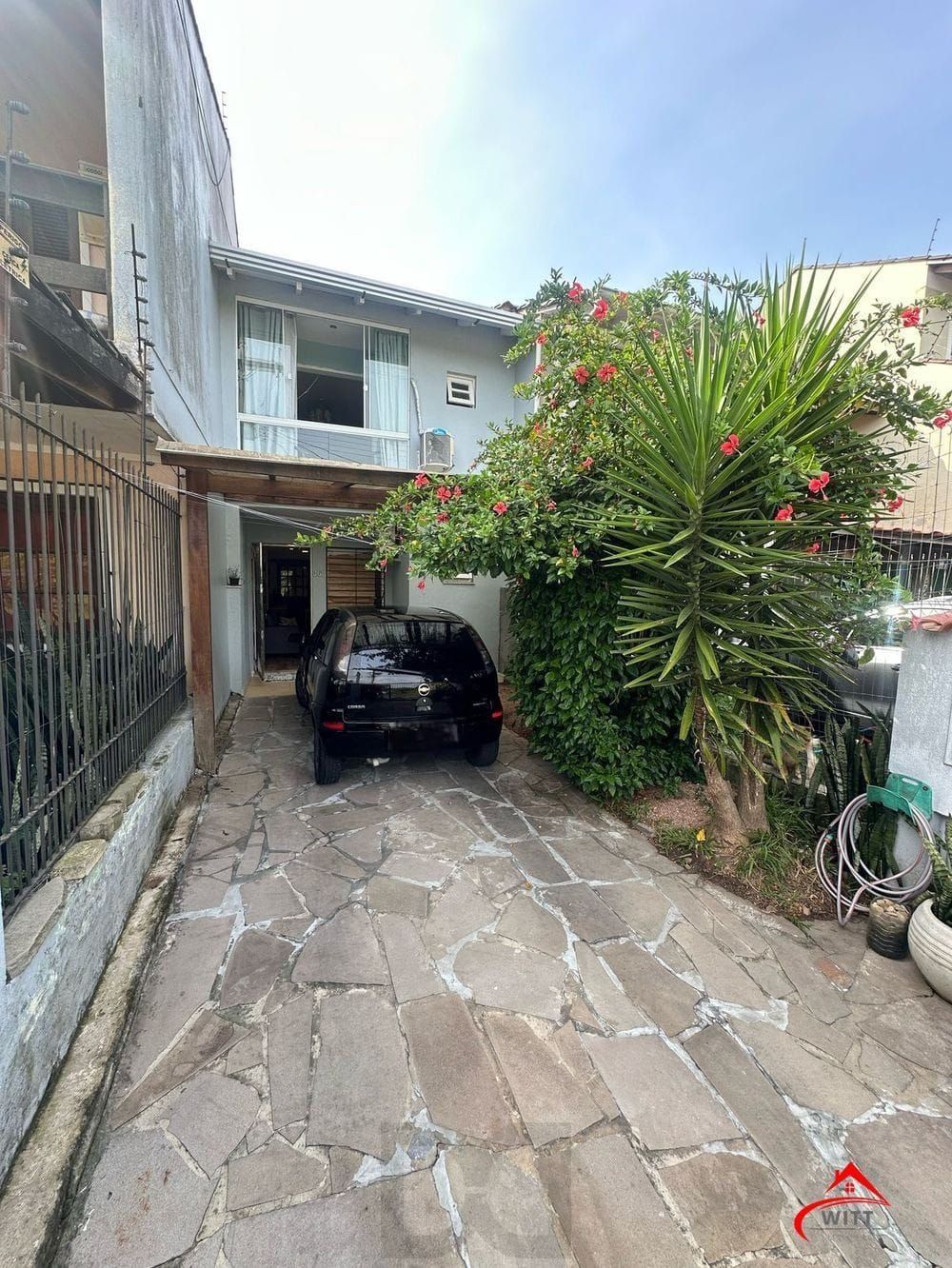 SOBRADO COM 2 SUITES - LOTEAMENTO NOVA IPANEMA — foto 1