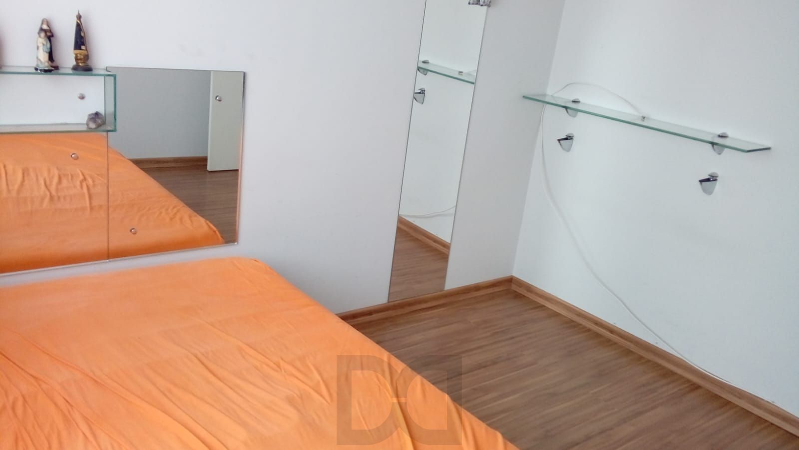 Apartamento Bairro Restinga - 2 Dormitórios — foto 1