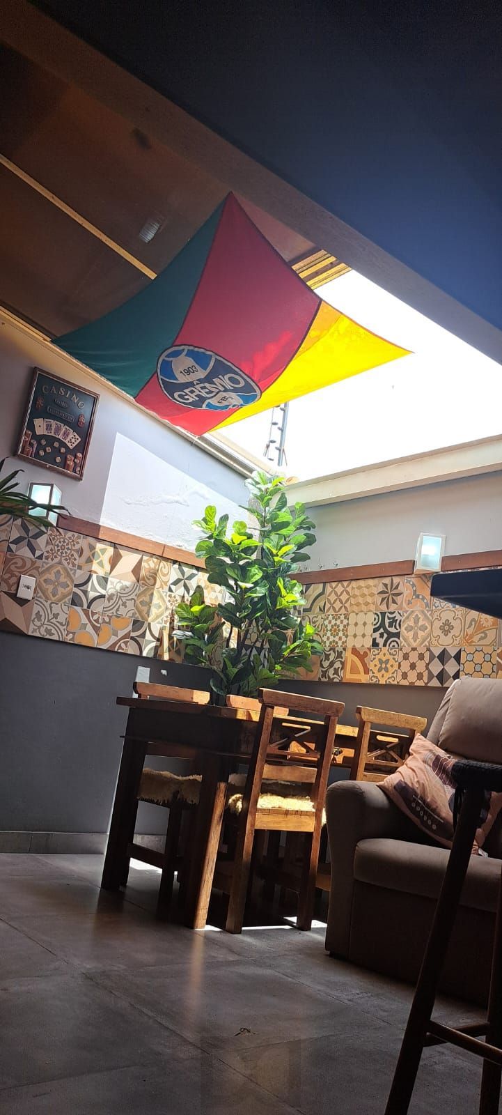 Excelente sobrado no Residencial Jardins do Prado de 3 dormitórios sendo uma suíte — foto 30